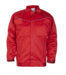 Afbeeldingen van HYDROWEAR Muiden jacket vlamvertragend rood 54