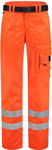Afbeeldingen van Workman broek rws oranje