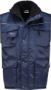 Afbeeldingen van Workman bodywarmer navy