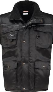 Afbeeldingen van WorkMan® Beaver Bodywarmer 1.2145 Zwart S