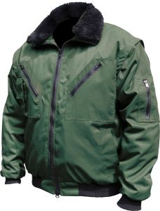 Afbeeldingen van M-Wear Pilotjack 8385 groen L