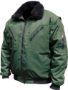 Afbeeldingen van M-Wear Pilotjack 8385 groen S