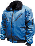 Afbeeldingen van M-Wear Pilotjack 8381 Korenblauw L