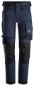 Afbeeldingen van Snickers Workwear AllroundWork, Stretch Werkbroek 6341 Navy / zwart 104