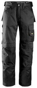 Afbeeldingen van Snickers Workwear DuraTwill Broek