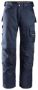 Afbeeldingen van Snickers broek 3312 donkerblauw 56