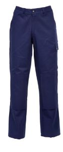 Afbeeldingen van HAVEP Workwear/Protective wear Werkbroek met kniezak marine