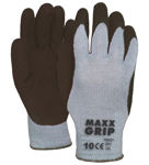 Afbeeldingen van Oxxa Maxx-Grip handschoen 50-230 zwart 10