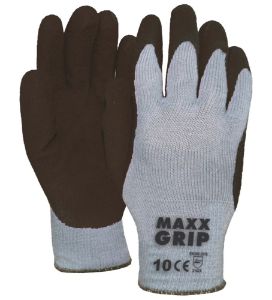 Afbeeldingen van Oxxa Maxx-Grip handschoen 50-230 zwart 8