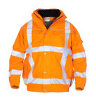 Afbeeldingen van Jack en471 fluor-oranje