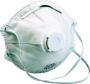 Afbeeldingen van M-Safe Stofmasker FFP2 NR D met uitademventiel 6210