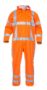 Afbeeldingen van Hydrowear regenoverall Overton RWS fluor oranje