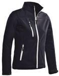 Afbeeldingen van Santino Dames softshell jas