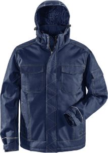 Afbeeldingen van FRISTADS Winterjack 4001 PRS Donker marineblauw 4XL