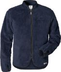 Afbeeldingen van FRISTADS Teddyjack 762 P marineblauw 2XL