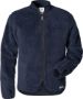 Afbeeldingen van FRISTADS Teddyjack 762 P Marine blauw XS