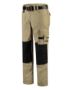 Afbeeldingen van TRICORP WORKWEAR Werkbroek Cordura Canvas 502009 khaki/zwart 51