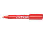 Afbeeldingen van Pentel Markeerstift NN50 1,5-3mm rood