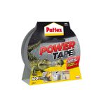 Afbeeldingen van Pattex Power Tape 50mm x 10 meter grijs