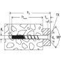 Afbeeldingen van fischer Betonschroef