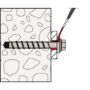 Afbeeldingen van fischer Betonschroef FBS II 12x110mm