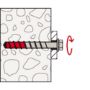 Afbeeldingen van fischer Betonschroef