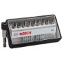 Afbeeldingen van Bosch 18+1-delige Robust Line bitset L Extra Hard