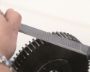 Afbeeldingen van BAHCO Hand-, blokvijl met ergonomisch hecht Halfzoet 1-100-06-2-2 150mm