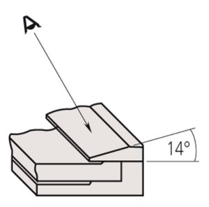 Afbeeldingen van Mitutoyo schuifmaat150mm/6" 0.05mm