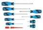 Afbeeldingen van GEDORE 3-C schroevendraaierset 10-delig