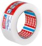 Afbeeldingen van tesa® Transparante textieltape voor buiten 4665 48mm x25m