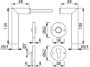 Afbeeldingen van HOPPE Deurkrukgarnituur Amsterdam E1400Z/42KV/42KVS PC