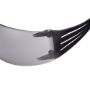 Afbeeldingen van 3M Veiligheidsbrillen SF400 Securefit grijs