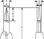 Afbeeldingen van BAHCO Supreme rondbektangen 7590 120mm