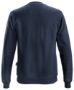 Afbeeldingen van Snickers Workwear Sweatshirt 2810 blauw S