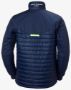 Afbeeldingen van Helly Hansen jacket aker insulated blauw L