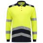 Afbeeldingen van TRICORP SAFETY Poloshirt Multinorm Bicolor