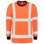 Afbeeldingen van TRICORP SAFETY T-Shirt RWS Birdseye Lange Mouw