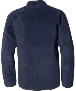 Afbeeldingen van FRISTADS Teddyjack 762 P Marine blauw XS