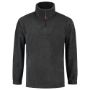 Afbeeldingen van TRICORP CASUAL Fleece Sweater 301001 antraciet L