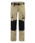 Afbeeldingen van TRICORP WORKWEAR Werkbroek Cordura Canvas 502009 khaki/zwart 51