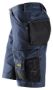 Afbeeldingen van Snickers Workwear Shorts, Rip-Stop 3123 Blauw 52