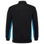 Afbeeldingen van TRICORP WORKWEAR Polosweater Bicolor Borstzak