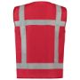 Afbeeldingen van Tricorp reflectie vest rood