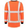 Afbeeldingen van TRICORP SAFETY T-Shirt RWS Birdseye Lange Mouw