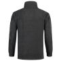 Afbeeldingen van TRICORP CASUAL Fleece Sweater 301001 antraciet L