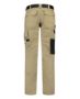 Afbeeldingen van TRICORP WORKWEAR Werkbroek Cordura Canvas 502009 khaki/zwart 51