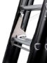 Afbeeldingen van Altrex Aluminium ladder (gecoat) - 2-delig reform Mounter 2x14