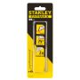 Afbeeldingen van STANLEY FatMax® Reserve Afbreekmessen 25mm 2-11-725 (10)