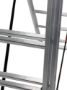 Afbeeldingen van Altrex Aluminium ladder - 2-delig reform All Round 2x10 